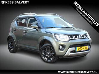 suzuki ignis 1.2 style hybrid | navi | clima | cruise | keyless |