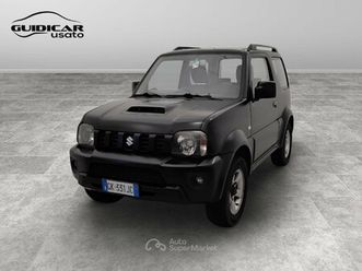 - jimny 1.3 vvt evolution+ 4wd