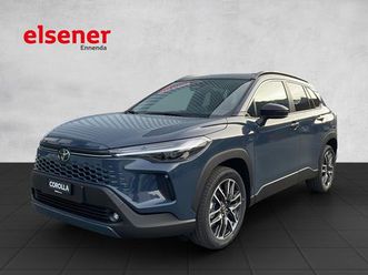 corolla cross 2.0 hsd trend awd-i