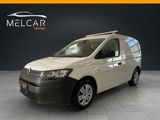 caddy cargo 1.5 tsi entry