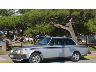 1980 volvo 242 gt