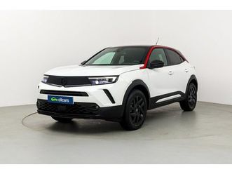 opel mokka gasolina mokka 1.2t s&s gs line 130