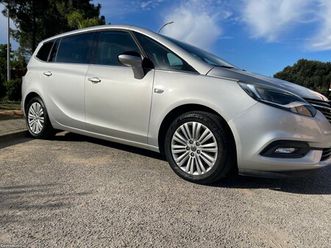 opel zafira tourer março/18
