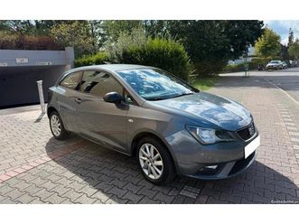 seat ibiza sc 1.2 tdi cr ecomotive style julho/12