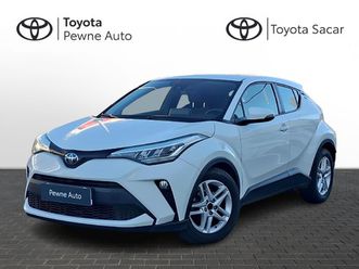 TOYOTA C-HR 1-8-hybrid-gpf-comfort