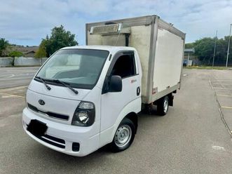 kia motors bongo k-2500 2.5 t.diesel frigorífico