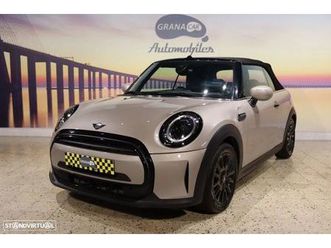 mini cabrio cooper premium classic auto