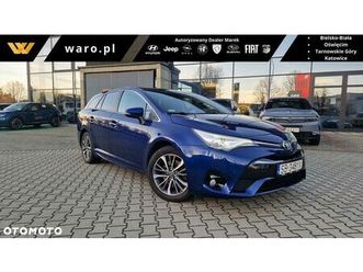 toyota avensis 2.0 d-4d premium