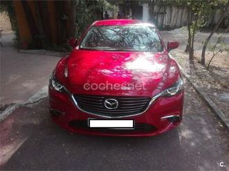 mazda mazda6 2.2 de style nav