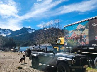 patrol y60 gr lang klima