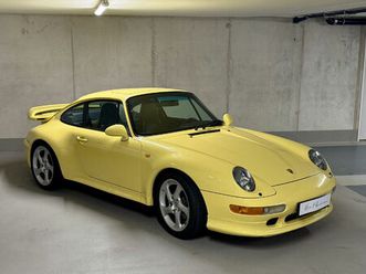 993 carrera s