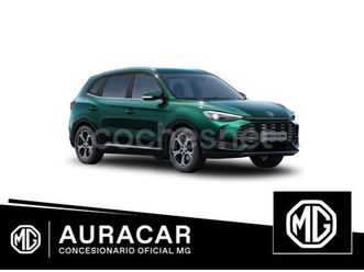 mg zs hybrid comfort