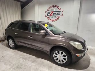 2011 buick enclave