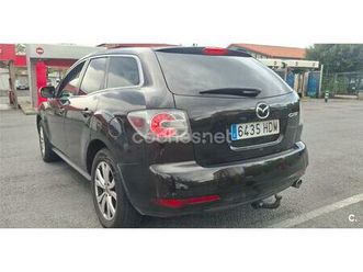 mazda cx7 2.2 crtd luxury