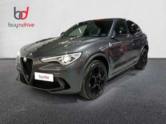 2.9 bi-turbo q4 quadrifoglio at8