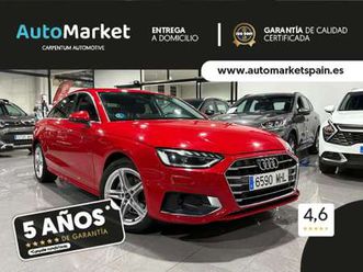 advanced 30 tdi 100kw (136cv) s tronic