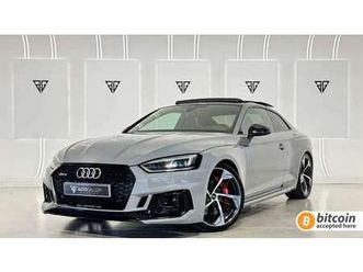 coupé 2.9 tfsi quattro tiptronic