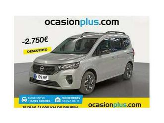 townstar furgón 1.3g comfort l1 3pl. 96kw