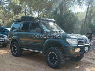 toyota land cruiser 90