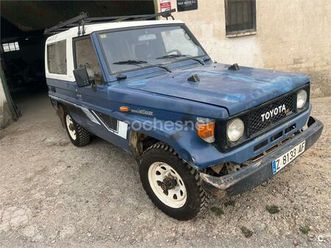 toyota land cruiser 3.0 td gx