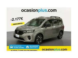 townstar furgón 1.3g comfort l1 3pl. 96kw