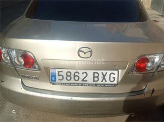 mazda mazda6 active 2.0 16v