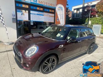 mini clubman (f54) mini 2.0 cooper sd business clubman