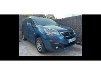 partner tepee electric active l1