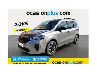 townstar furgón 1.3g comfort l1 3pl. 96kw