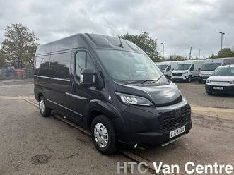 2025 fiat ducato 2.2td 35 l2h2 (eu6e) auto