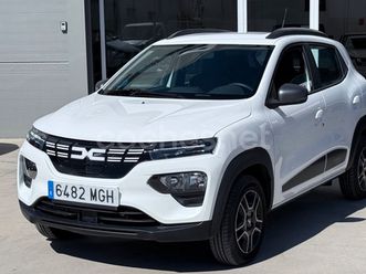 dacia spring expression electric