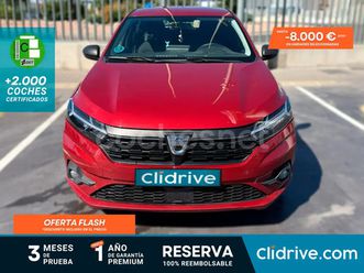 dacia sandero essential tce