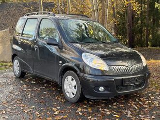 1.3 vvt-i 84hk, eu 11.27, automat, krok, dab