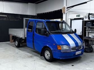 transit 100l-efatjl-double cab/357