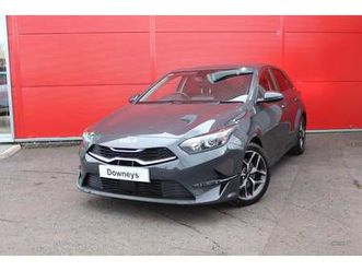 2025 kia ceed 1.5t gdi isg 138 3 5dr