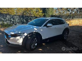 mazda cx-30 2.0l skyactiv-g 150 cv m-hybrid 2wd