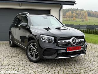 mercedes-benz glb 220 d 8g-dct amg line