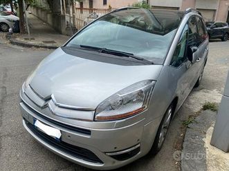 citroen gran picasso 7 posti