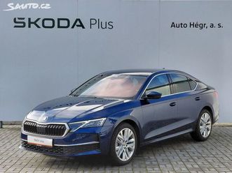 škoda octavia top selection 1,5 tsi 110 kw