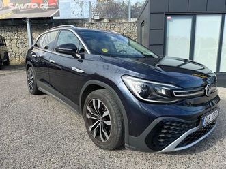 volkswagen id.6 volkswagen id.6 2022