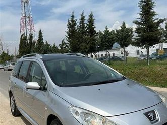 peugote 307 nafte manual