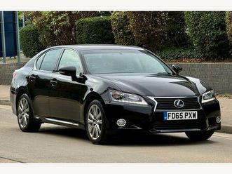 2.5 300h luxury cvt euro 5 (start/stop) 4dr