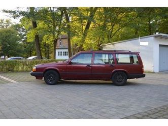 volvo 945 2.3 turbo 1997 b230fk m90 tüv 08/2027