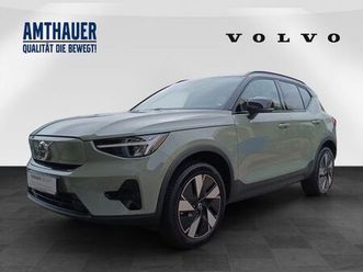 volvo xc40 single extended plus /cam/ acc /blis