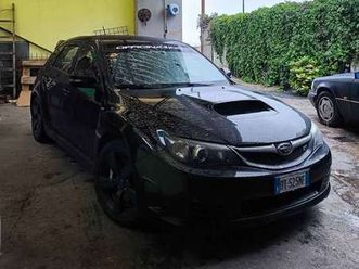 impreza iii 2007 2.5t wrx sti 6mt