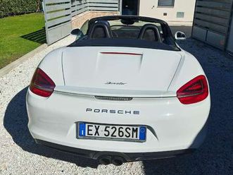 boxster iii 981 2014 2.7 265cv e6