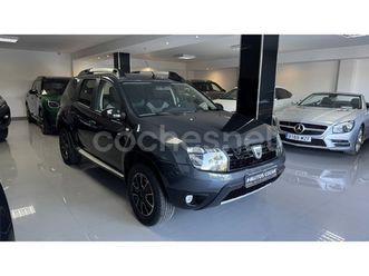 dacia duster laureate dci 4x2 edc