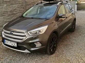 ford kuga mk2 2017 jablonka • olx.pl