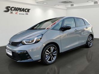 honda jazz 1.5 i-mmd hybrid advance sport