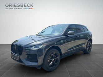 jaguar f-pace p400 360°+sra+led